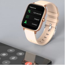 1pc Smart Watch, 1.7-inch Large Screen Heart Rate/blood Pressure/blood Oxygen/sleep Monitoring, Fitness Tracker Smartwatch Wristband