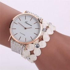 Fashion Leisure Watches Women Casual Elegant Quartz Bracelet ladies Watch Crystal Diamond Wrist Watch Gift Reloj Mujer