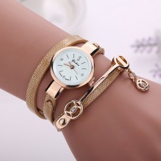 Relojes mujer 2018 Women Metal Strap Wristwatch Bracelet Quartz watch Woman Ladies Watches Clock Female Fashion Women Watches
