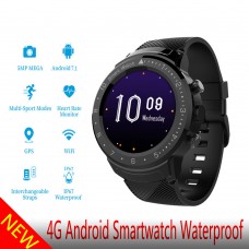 Children smart phone watch waterproof primary and middle school students smart phone watch