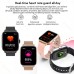 1.70 Inch Hd Full Touch Screen Smart Watch For Android And Ios Phones, Tracker Compatible With Fitness Sleep Monitor