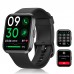 Smartwatch 1.69'', 24 Sport Modes, Answer/make Call, Ip68 Waterproof For Sports And Fitness