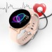 Smart Watch Body Temperature Monitoring Heart Rate Blood Pressure Blood Oxygen Multi-sport Mode Incoming Call Reminder Waterproof Sports Smart Bracelet