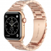 Business Stainless Steel Band, Metal Band Compatible 45mm 41mm 42mm 44mm 38mm 40mm For Apple Watch Series 8/7/6/5/4/3/2/1/se/ultra