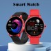 Smart Watch , Smart Watch For Android Iphones With Pedometer, Waterproof Android Smart Watch With Heart Rate Blood Pressure Monitor Call Reminder Smartwatch For Ios Android 