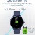 Smart Watch , Smart Watch For Android Iphones With Pedometer, Waterproof Android Smart Watch With Heart Rate Blood Pressure Monitor Call Reminder Smartwatch For Ios Android 