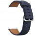 Leather Watch Band For Apple Watch Bands 44mm 38mm 40mm 42mm For Apple Watch Strap 44mm 38mm 42mm 40mm Series 5 For Iwatch Band