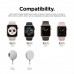 Funny Cute Game Console Shape Iwatch Case For  Iwatch Series 8, Se2, 7, 6, Se, 5, 4, 3, 2, 1 / 45mm, 44mm, 42mm, 41mm, 40mm, 38mm, Support Night Stand Mode 