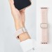 Braided Solo Loop For Apple Watch Band Se 87654 40mm 44mm Elastic Bracelet Strap On Smart Series 38mm 42mm 41mm 45mm Accessories 
