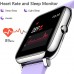 2022 New Smart Watch. Men's And Women's Smart Watches, Sports Watches, Fitness Trackers, With Message Call Reminders, Multiple Sports Modes For Adults, Blood Pressure And Heart Rate Detection