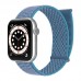 Nylon Loop Strap Magic Buckle Replacement ,iwatch Strap Applicable With,iwatch 7 