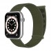 Nylon Loop Strap Magic Buckle Replacement ,iwatch Strap Applicable With,iwatch 7 