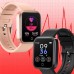 Smart Watch,heart Rate Monitor,alarm Clock, Sleep Monitoring, Call Message Notification ,sports Health Watch For Men Women Kid
