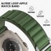 Alpine Loop Bands Compatible For Apple Watch Ultra 49mm Band 38mm 40mm 41mm 45mm 44mm 42mm Nylon Sport Solo Loop Woven Wristband Replacement Strap For,iwatch Ultra