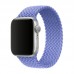 Braided Solo Loop For,iwatch Band 44mm 40mm 45mm 41mm 49mm 42mm 38mm Elastic Bracelet Iwatch Series 7 3 Se 6 8 Ultra Strap