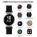 20mm Nylon Strap Without Watch For Galaxyactive 2 40 44mm/active 40mm/water 3 41mm/galaxywatch 42mm