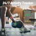 Fitness Tracker, Smart Watch 24h Accurate Health Monitor With Touch Screen Fitness Watch For Heart Rate, Blood Oxygen, Sleep Monitor 