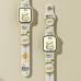 Cute Cartoon Duck Watch Strap Watch Band For Iwatch 38/40/41mm 42/44/45mm, Without Watch 