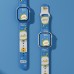 Cute Cartoon Duck Watch Strap Watch Band For Iwatch 38/40/41mm 42/44/45mm, Without Watch 