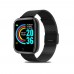Heart Rate Monitoring Smartwatch For Ladies Man Fashion Watch Sports Smartwatch