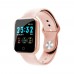 Heart Rate Monitoring Smartwatch For Ladies Man Fashion Watch Sports Smartwatch