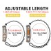 Alpine Loop For Apple Watch Band 44mm 40mm 49mm 38mm 45mm 41mm 42mm,textile Nylon Loop Metal G-hook And Connector Bands Sport Strap Wristband For Apple Watch Ultra/se/series 8/76/5/4/3/2/1