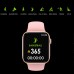1.72'' Sports Watch With Heart Rate/sleep/blood Pressure Monitor