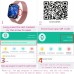 1pc Smart Watch With Heart Rate Meter Step Blood Pressure Sleep Tracker Monitoring Smartwatch With Replacement Strap