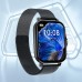 Smart Watch With Heart Rate, Meter Step Calculate, Blood Pressure, Sleep Tracker Monitoring