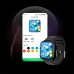 Smartwatch Fitness Running Watch Bluetooth Ip 67 Waterpro