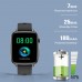 Smartwatch Fitness Running Watch Bluetooth Ip 67