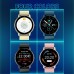 Men's And Women's Fashion Smartwatch Multifunctional Fitness Tracker Heart Rate Blood Pressure Monitoring Sport Smart Watch Compatible With Android And Ios Systems 