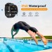 Multifunctional Waterproof Smart Watch, Full Touch Screen Smart Watch For Android And Ios Phones, Compatible With Fitness Tracker, Measure Heart Rate, Record Sleep, Check Blood Oxygen